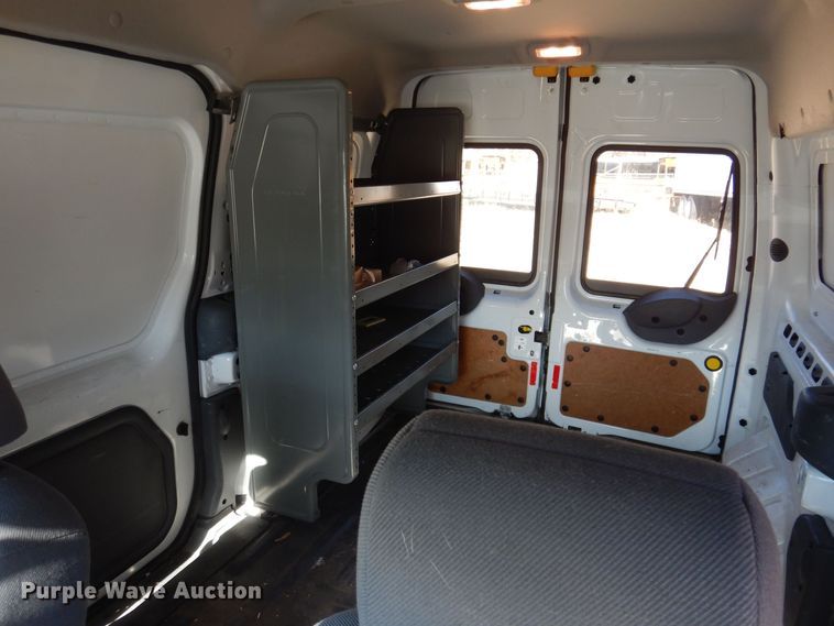 image for item KW9605 2012 Ford Transit Connect  van