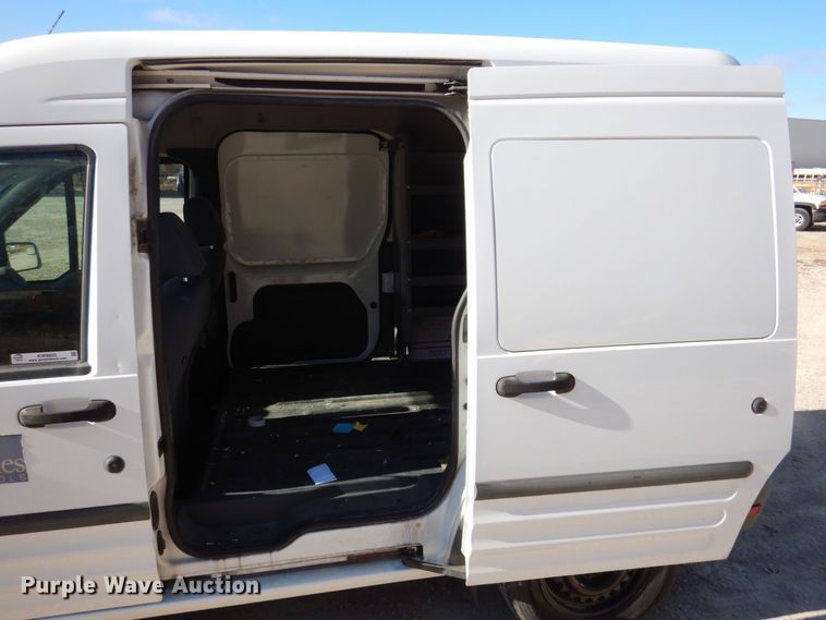 image for item KW9605 2012 Ford Transit Connect  van