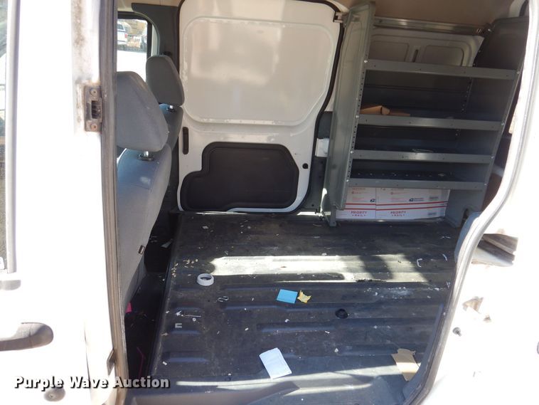 image for item KW9605 2012 Ford Transit Connect  van