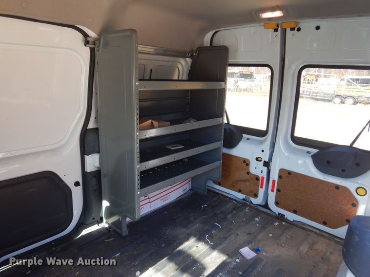 image for item KW9605 2012 Ford Transit Connect  van