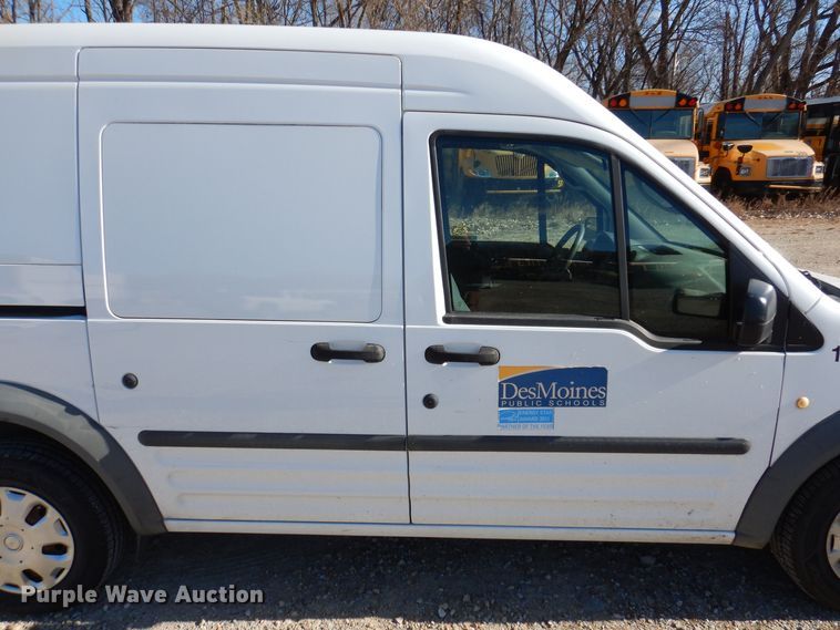 image for item KW9605 2012 Ford Transit Connect  van