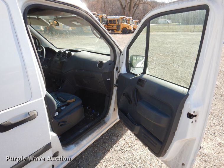 image for item KW9605 2012 Ford Transit Connect  van