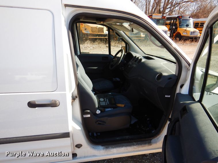 image for item KW9605 2012 Ford Transit Connect  van