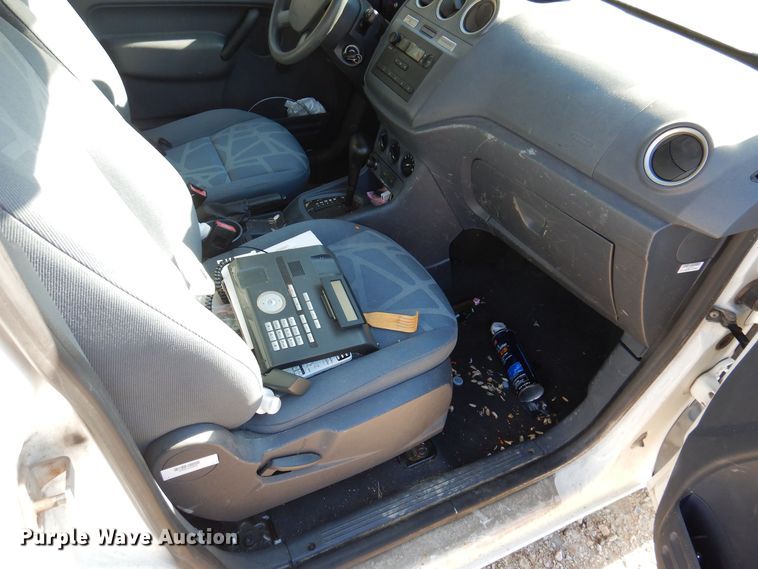 image for item KW9605 2012 Ford Transit Connect  van