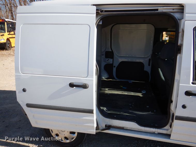 image for item KW9605 2012 Ford Transit Connect  van