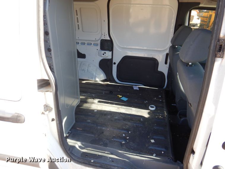 image for item KW9605 2012 Ford Transit Connect  van