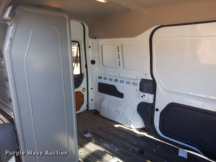 image for item KW9605 2012 Ford Transit Connect  van