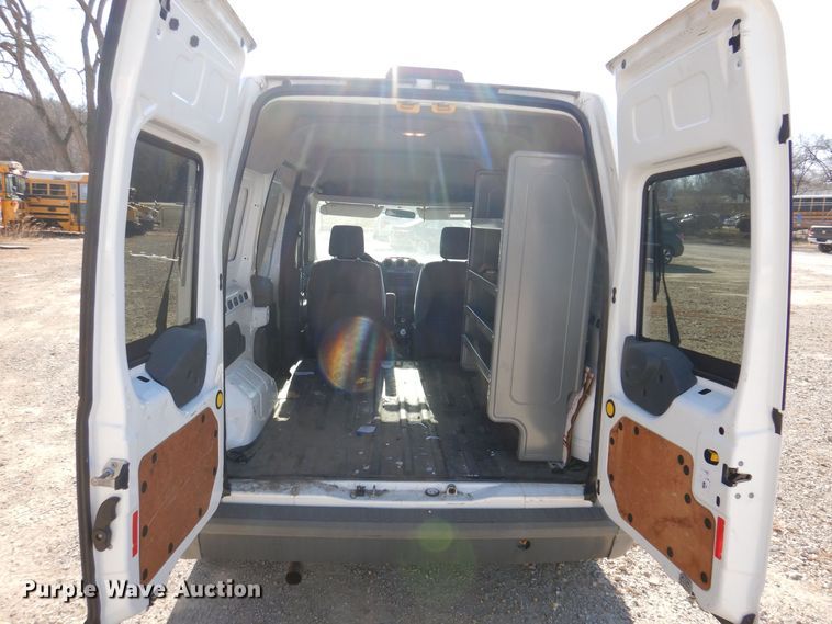 image for item KW9605 2012 Ford Transit Connect  van