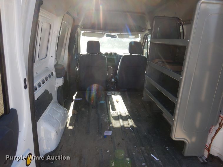 image for item KW9605 2012 Ford Transit Connect  van