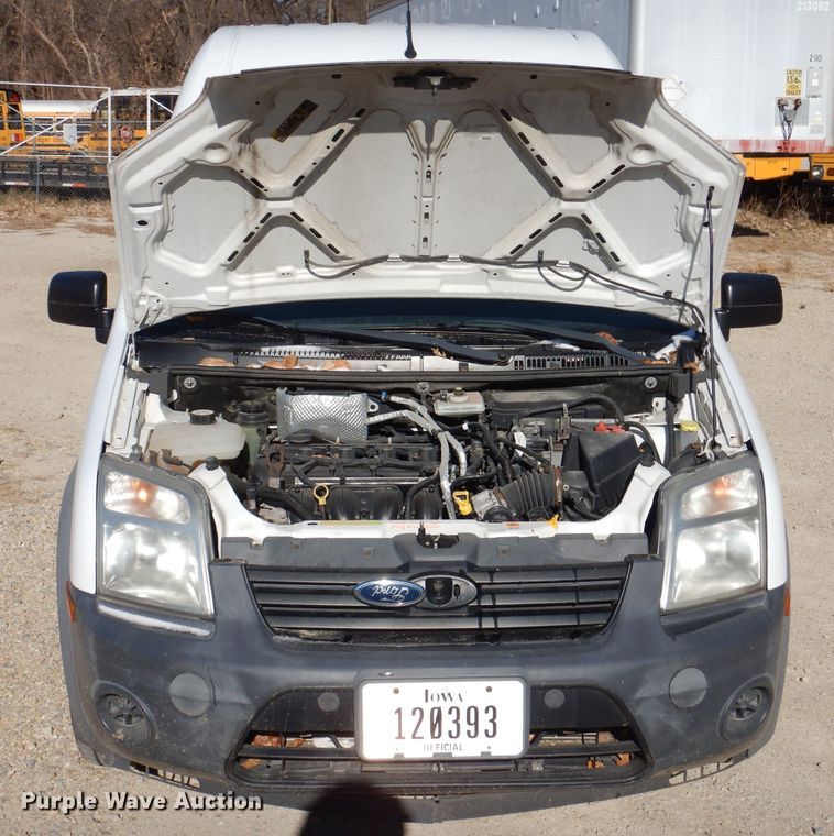 image for item KW9605 2012 Ford Transit Connect  van