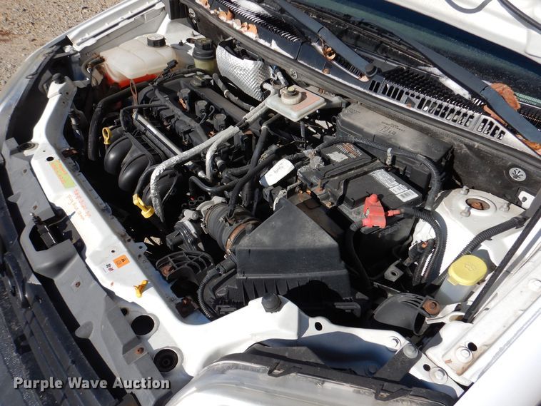 image for item KW9605 2012 Ford Transit Connect  van