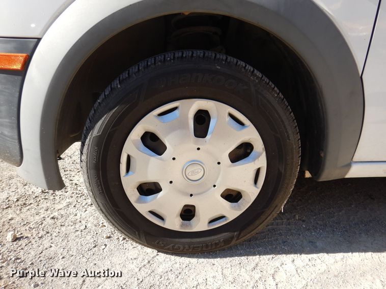 image for item KW9605 2012 Ford Transit Connect  van