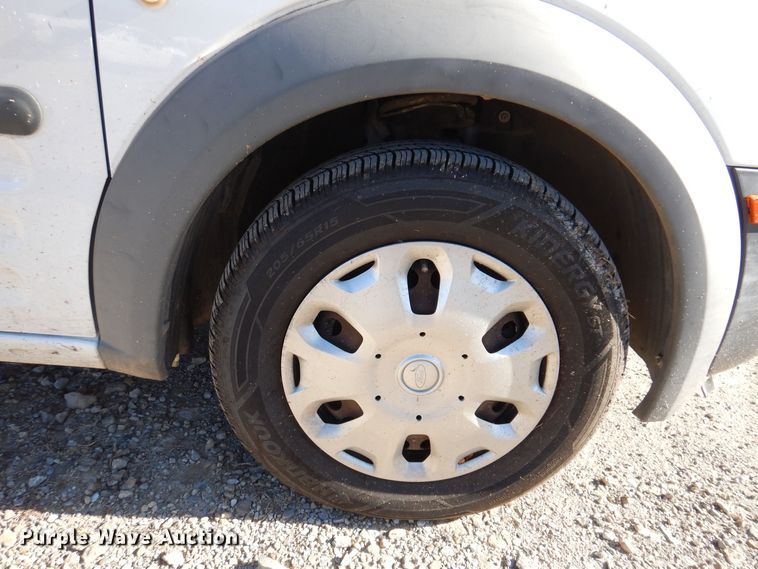 image for item KW9605 2012 Ford Transit Connect  van