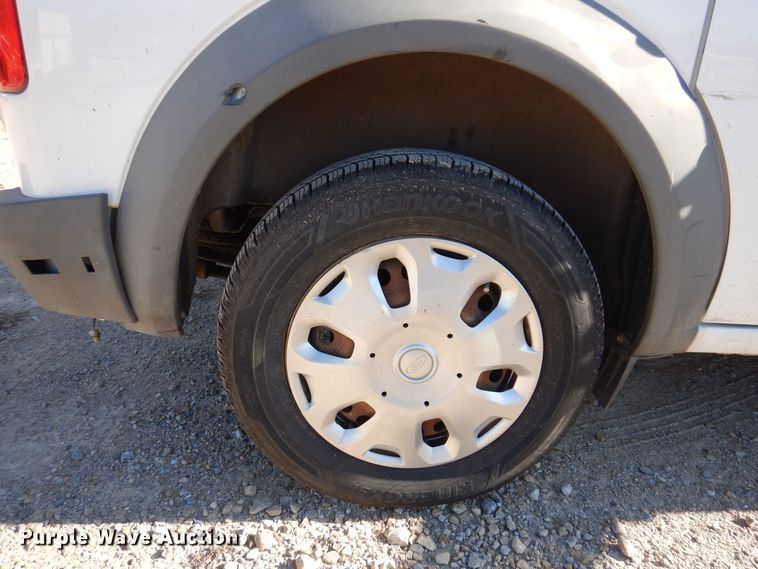 image for item KW9605 2012 Ford Transit Connect  van