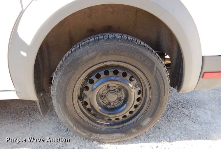 image for item KW9605 2012 Ford Transit Connect  van