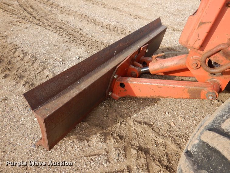 image for item KW9607 1995 Ditch Witch 8020  vibratory cable plow