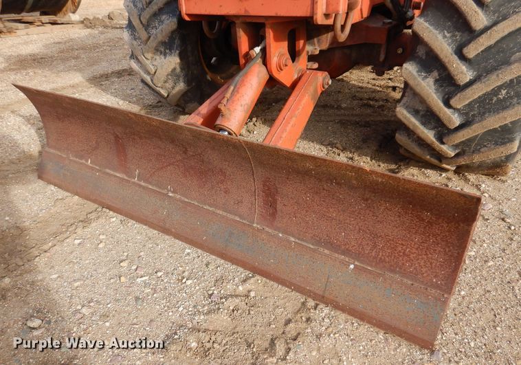 image for item KW9607 1995 Ditch Witch 8020  vibratory cable plow