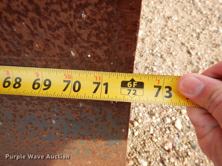 image for item KW9607 1995 Ditch Witch 8020  vibratory cable plow