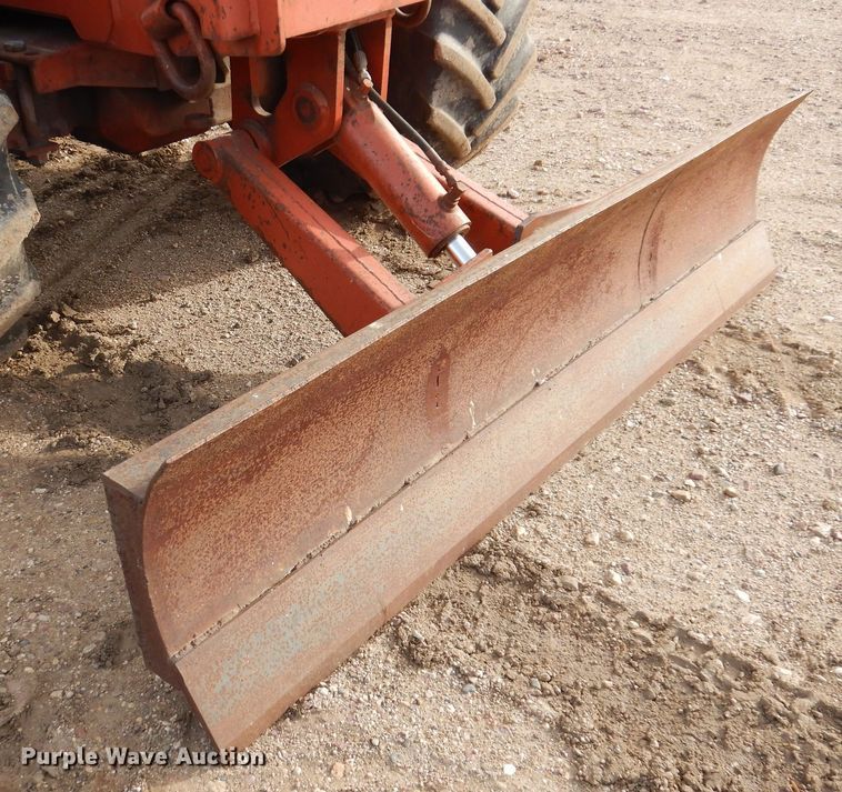 image for item KW9607 1995 Ditch Witch 8020  vibratory cable plow