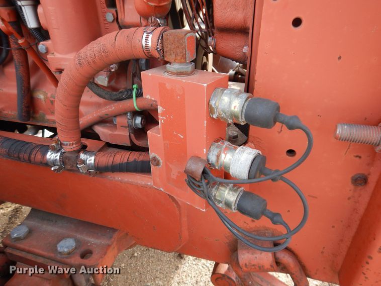 image for item KW9607 1995 Ditch Witch 8020  vibratory cable plow