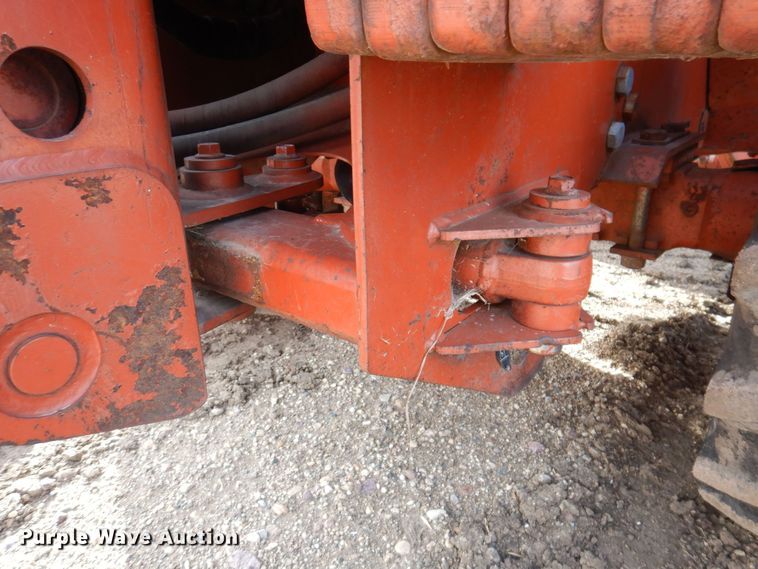 image for item KW9607 1995 Ditch Witch 8020  vibratory cable plow