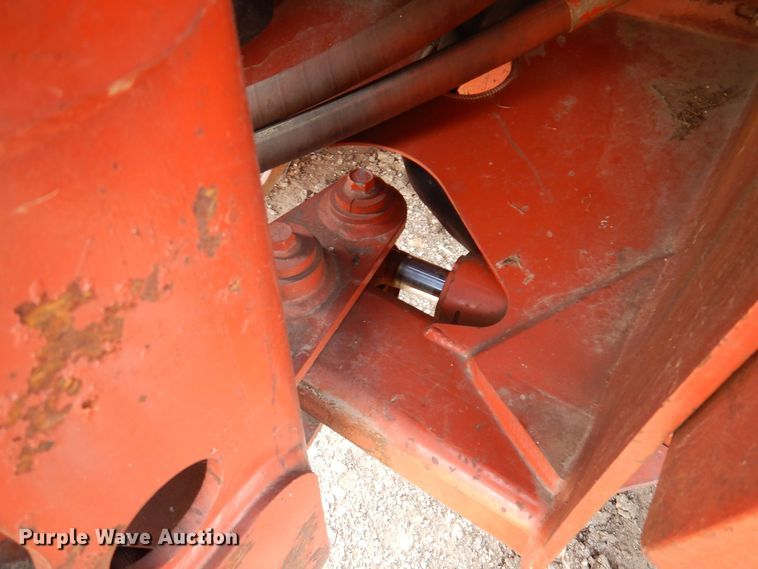 image for item KW9607 1995 Ditch Witch 8020  vibratory cable plow