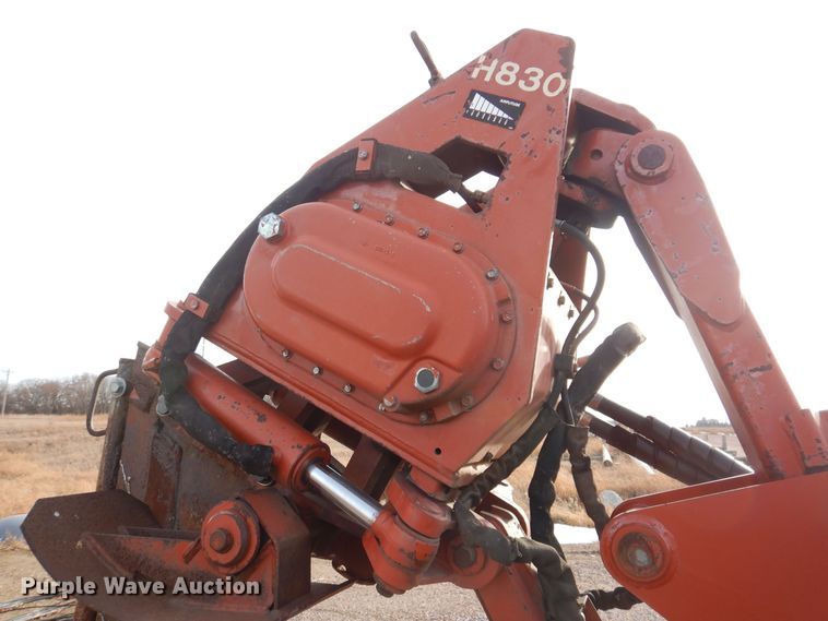 image for item KW9607 1995 Ditch Witch 8020  vibratory cable plow