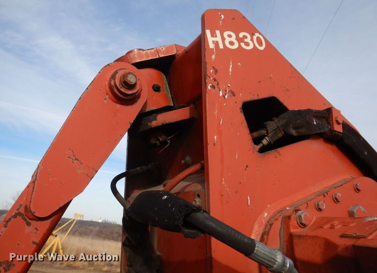 image for item KW9607 1995 Ditch Witch 8020  vibratory cable plow