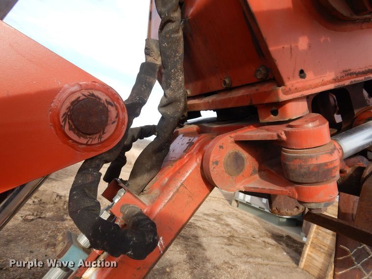 image for item KW9607 1995 Ditch Witch 8020  vibratory cable plow