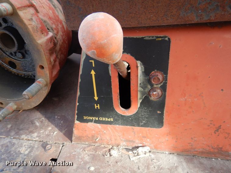 image for item KW9607 1995 Ditch Witch 8020  vibratory cable plow