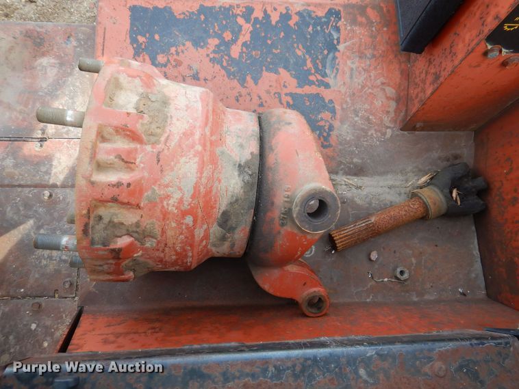 image for item KW9607 1995 Ditch Witch 8020  vibratory cable plow