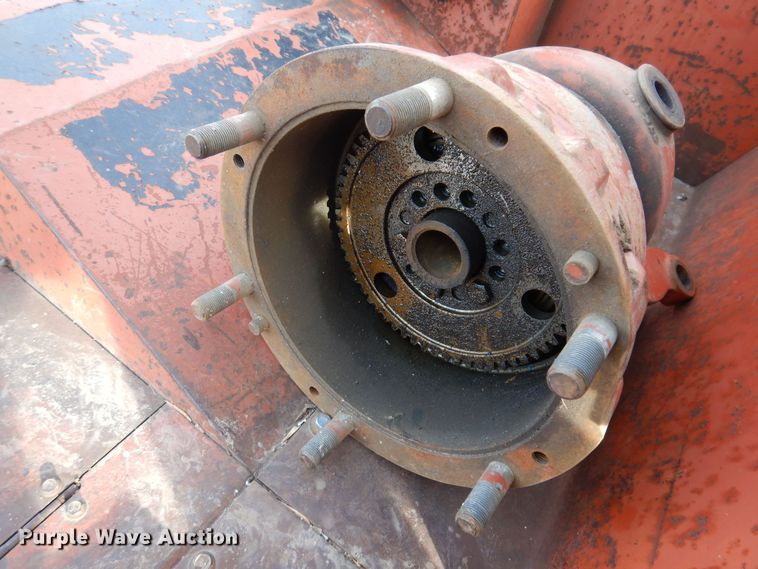 image for item KW9607 1995 Ditch Witch 8020  vibratory cable plow