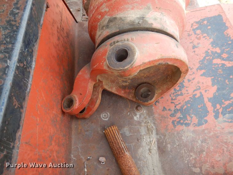 image for item KW9607 1995 Ditch Witch 8020  vibratory cable plow