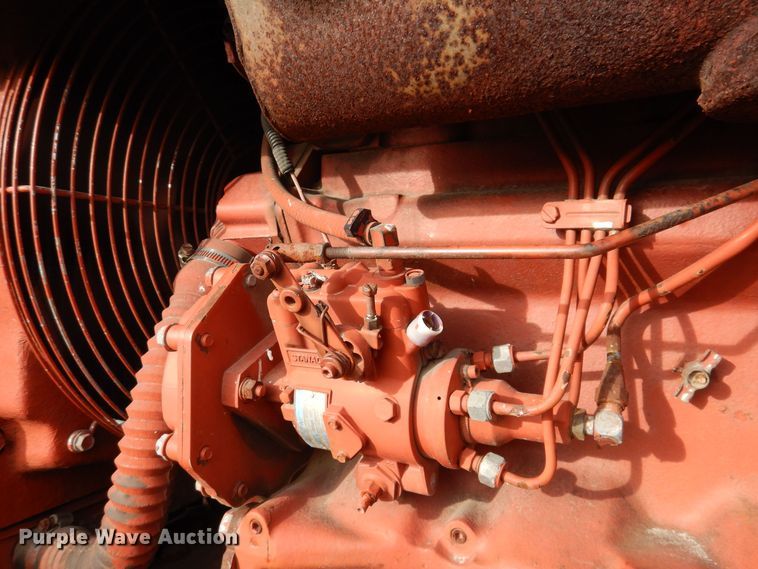 image for item KW9607 1995 Ditch Witch 8020  vibratory cable plow