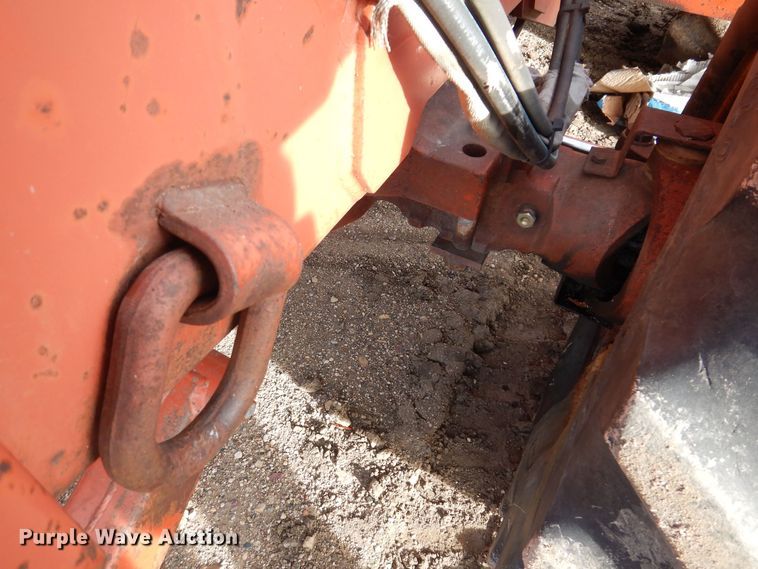 image for item KW9607 1995 Ditch Witch 8020  vibratory cable plow