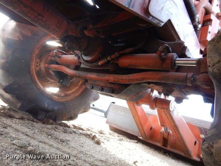 image for item KW9607 1995 Ditch Witch 8020  vibratory cable plow