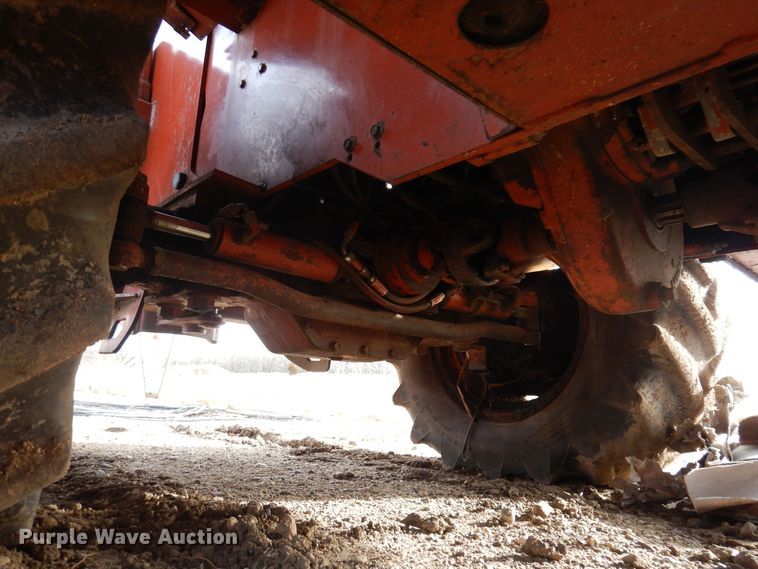 image for item KW9607 1995 Ditch Witch 8020  vibratory cable plow