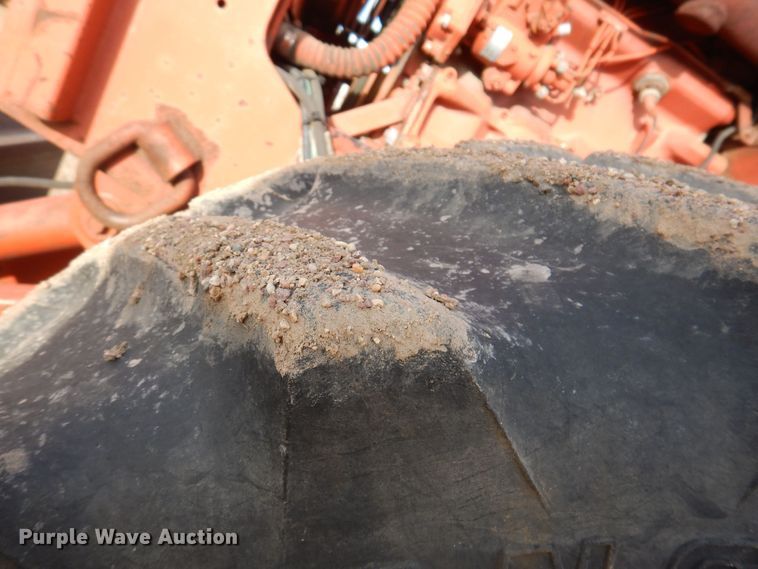 image for item KW9607 1995 Ditch Witch 8020  vibratory cable plow