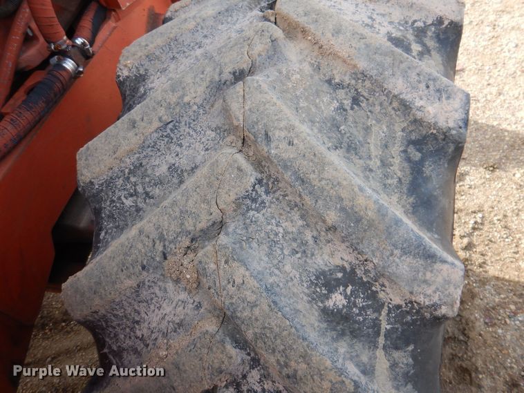 image for item KW9607 1995 Ditch Witch 8020  vibratory cable plow