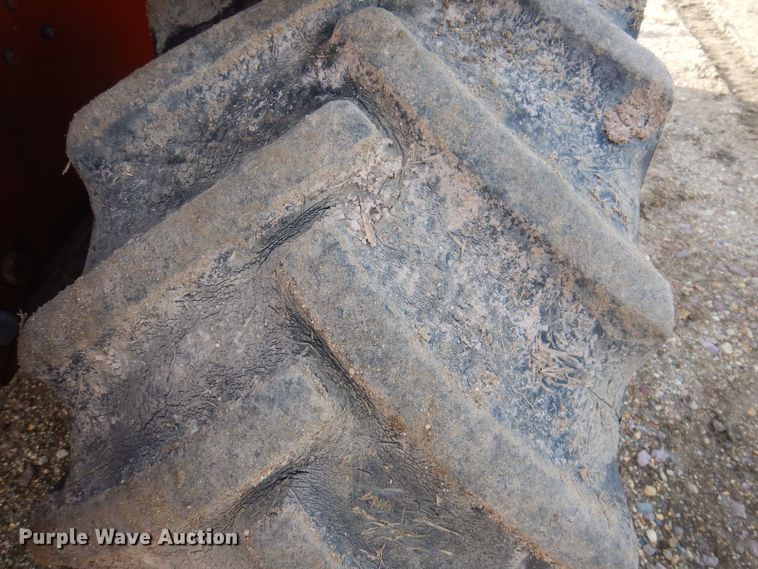 image for item KW9607 1995 Ditch Witch 8020  vibratory cable plow