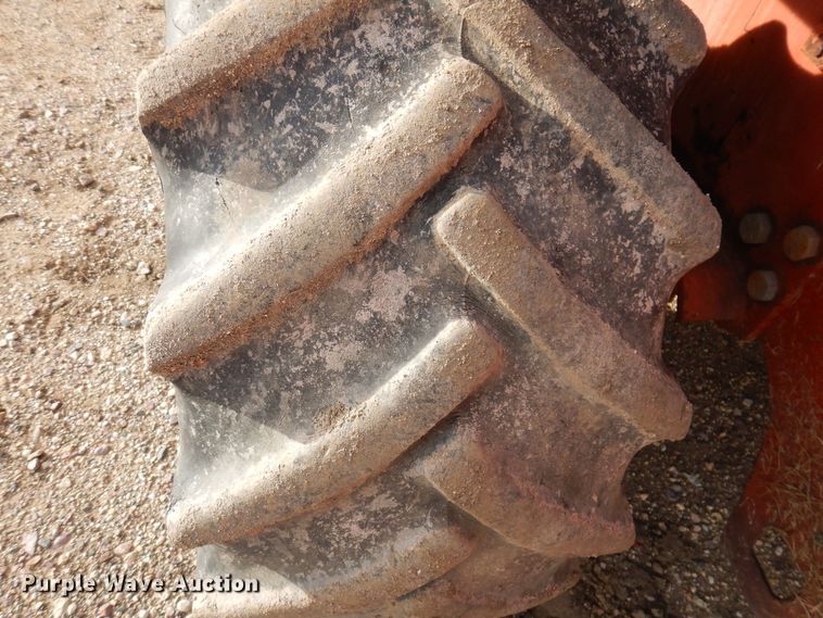 image for item KW9607 1995 Ditch Witch 8020  vibratory cable plow