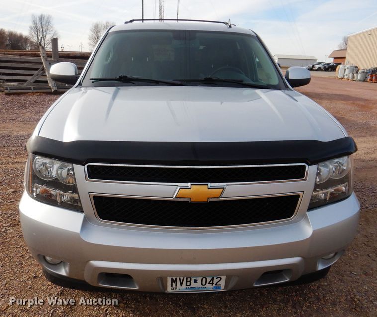 image for item KW9608 2014 Chevrolet Tahoe  SUV