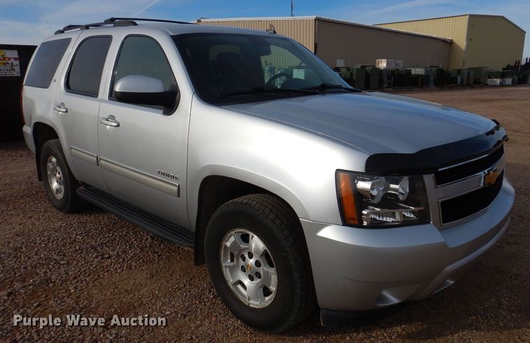 image for item KW9608 2014 Chevrolet Tahoe  SUV