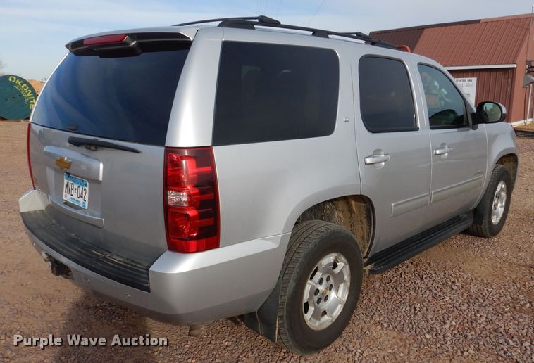 image for item KW9608 2014 Chevrolet Tahoe  SUV
