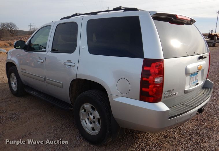 image for item KW9608 2014 Chevrolet Tahoe  SUV
