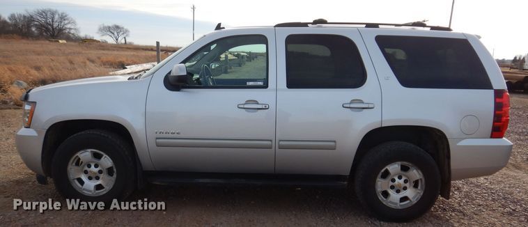 image for item KW9608 2014 Chevrolet Tahoe  SUV