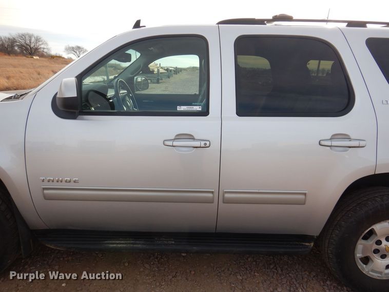 image for item KW9608 2014 Chevrolet Tahoe  SUV