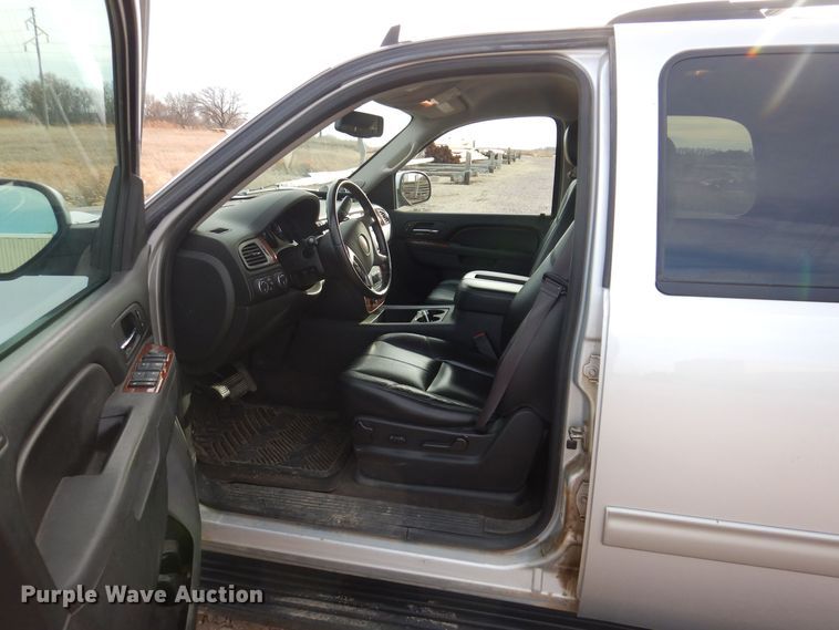 image for item KW9608 2014 Chevrolet Tahoe  SUV