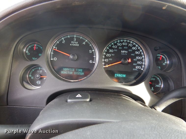 image for item KW9608 2014 Chevrolet Tahoe  SUV