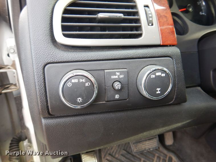 image for item KW9608 2014 Chevrolet Tahoe  SUV